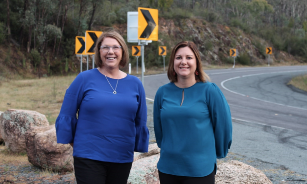 Brindabella Road Safety Upgrades To Go Ahead