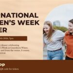 International Women’s Week Dinner at Courabyra Wines