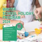 Jam Packed Winter School Holiday Program