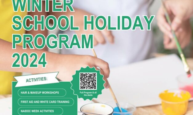 Jam Packed Winter School Holiday Program